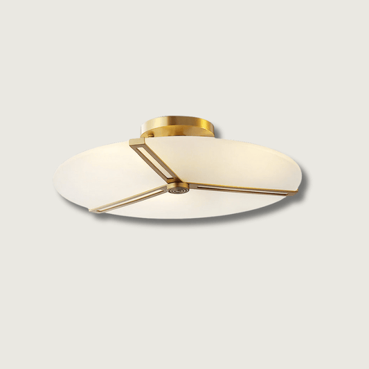 LuxeASO - Ceiling Lamp with Contemporary Design and Subtle Lighting
