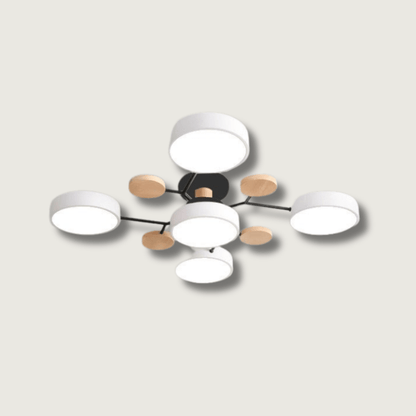LumiHome - LED Ceiling Light for Bedroom