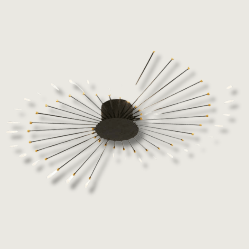 LumaVista - Stilfuldt LED Loftlys