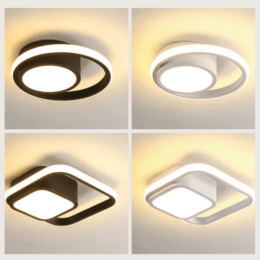 MoonGlow - Elegant Ceiling Lamp