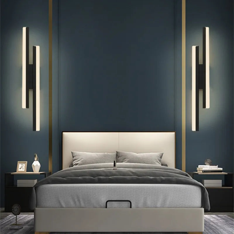 MinimalLicht - LED Wall Lamp with Style