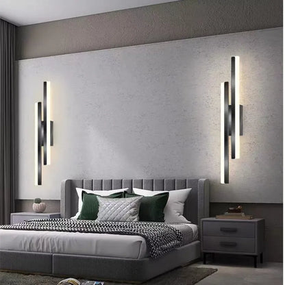 MinimalLicht - LED Wall Lamp with Style