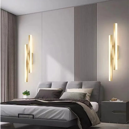 MinimalLicht - LED Wall Lamp with Style
