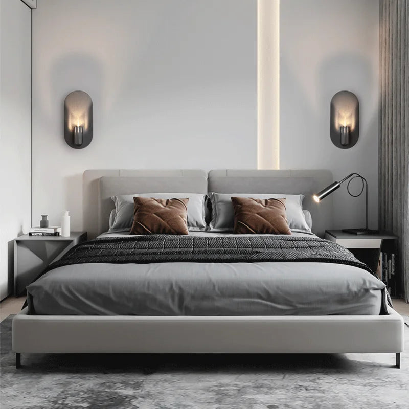 GlowForma - Moderne design vægbelysning