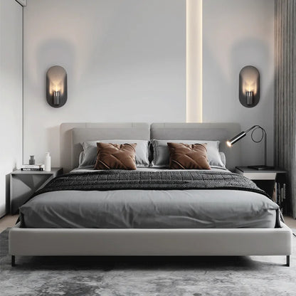 GlowForma - Moderne design vægbelysning