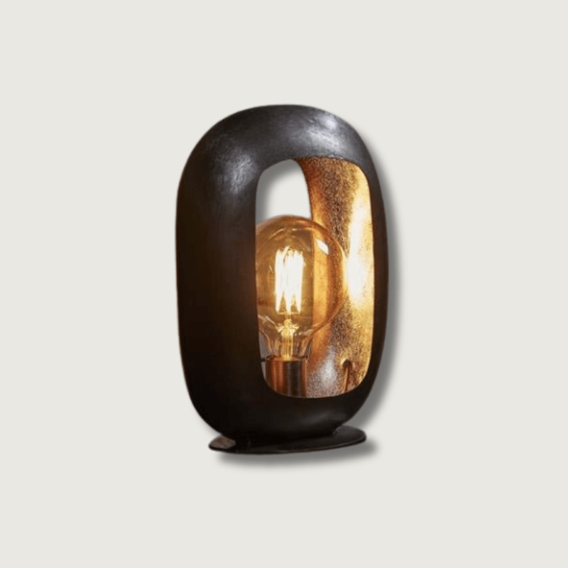 NoirLuxe - Elegant sort LED-belysning