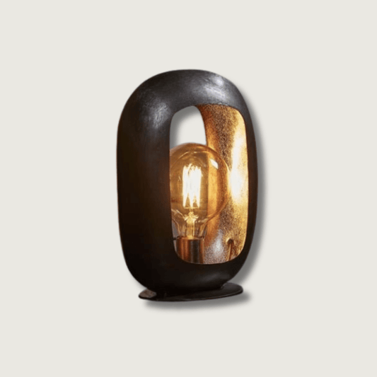 NoirLuxe - Elegant sort LED-belysning
