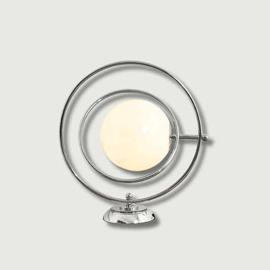 PlanetLuxe - Table Lamp with Cosmic Design and Subtle Lighting