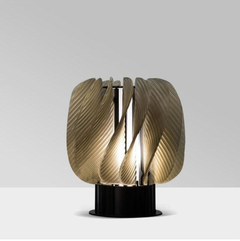 FloraLight - Elegant Bordlampe