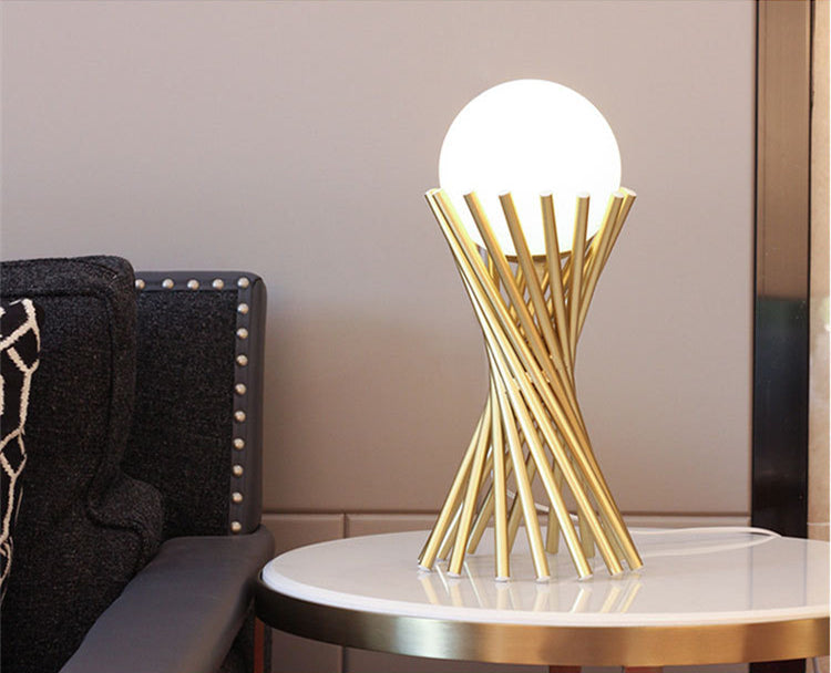 ShineSphere - Modern Table Lamp