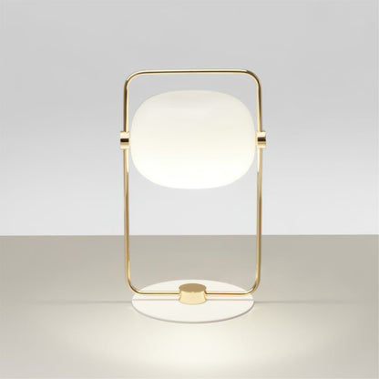 VividBeam – Lampe de table en verre au design élégant