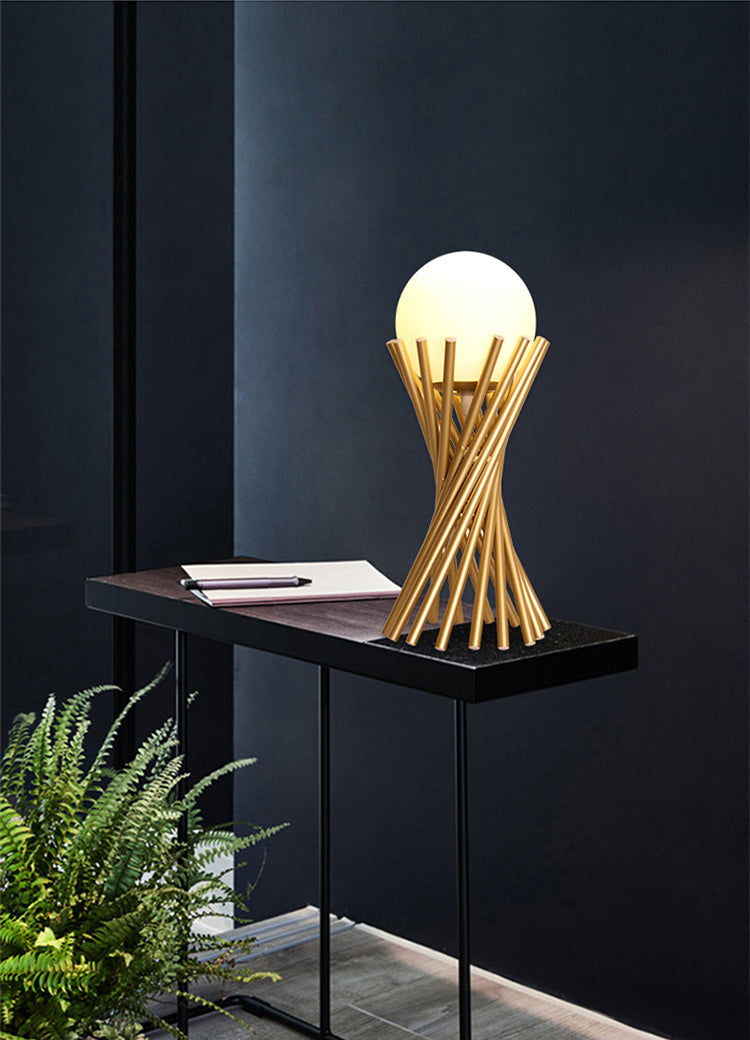 ShineSphere - Modern Table Lamp