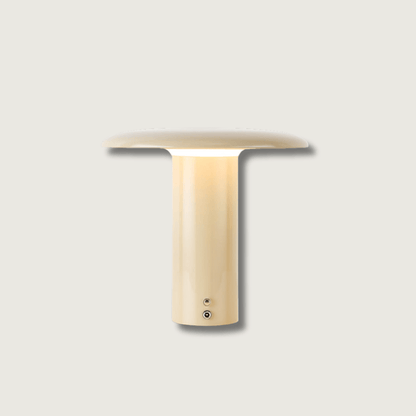 LumiLite – Minimalistisk bordlampe med USB-opladningsfunktion