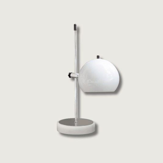 OptiLight – Stilfuld bordlampe med roterbart hoved