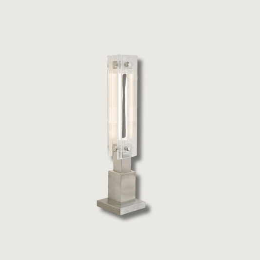 LampadaireGlow - Table Lamp with Refined Shape and Soft Glow
