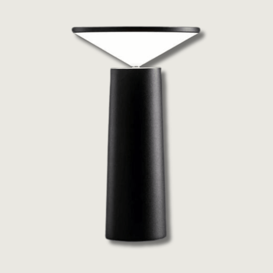 GlowBeam - Moderne LED bordlampe med roterbart hoved