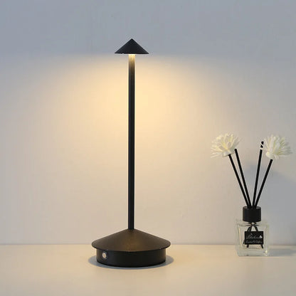 NightGlow - Trådløs natlampe med blød belysning