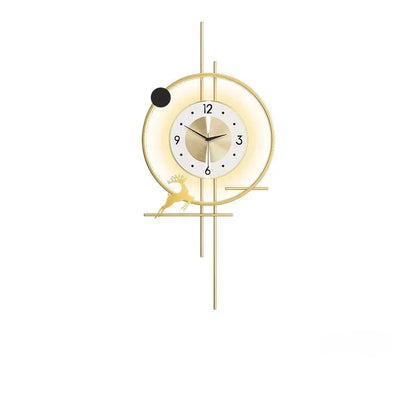 UniqueTime - Horloge moderne pour intérieurs