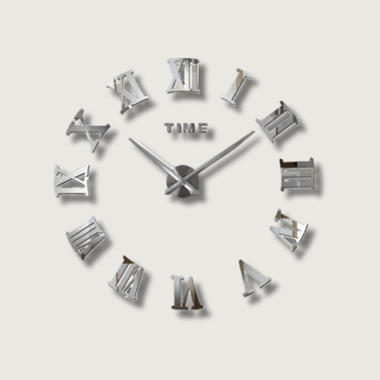 NordikTime - Minimalistisk Vægur