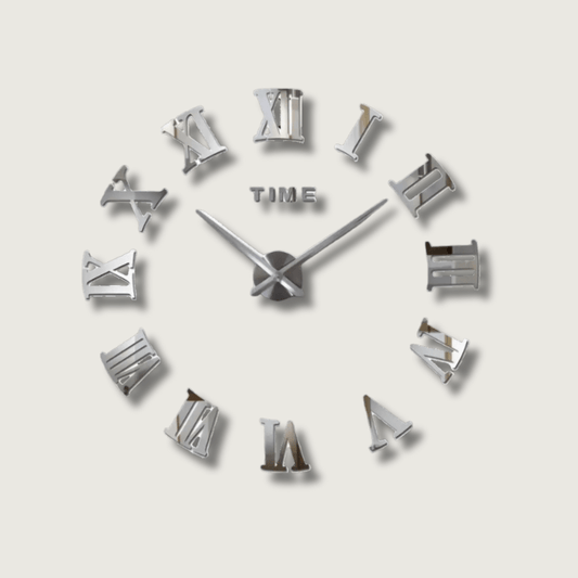 NordikTime - Minimalistisk Vægur