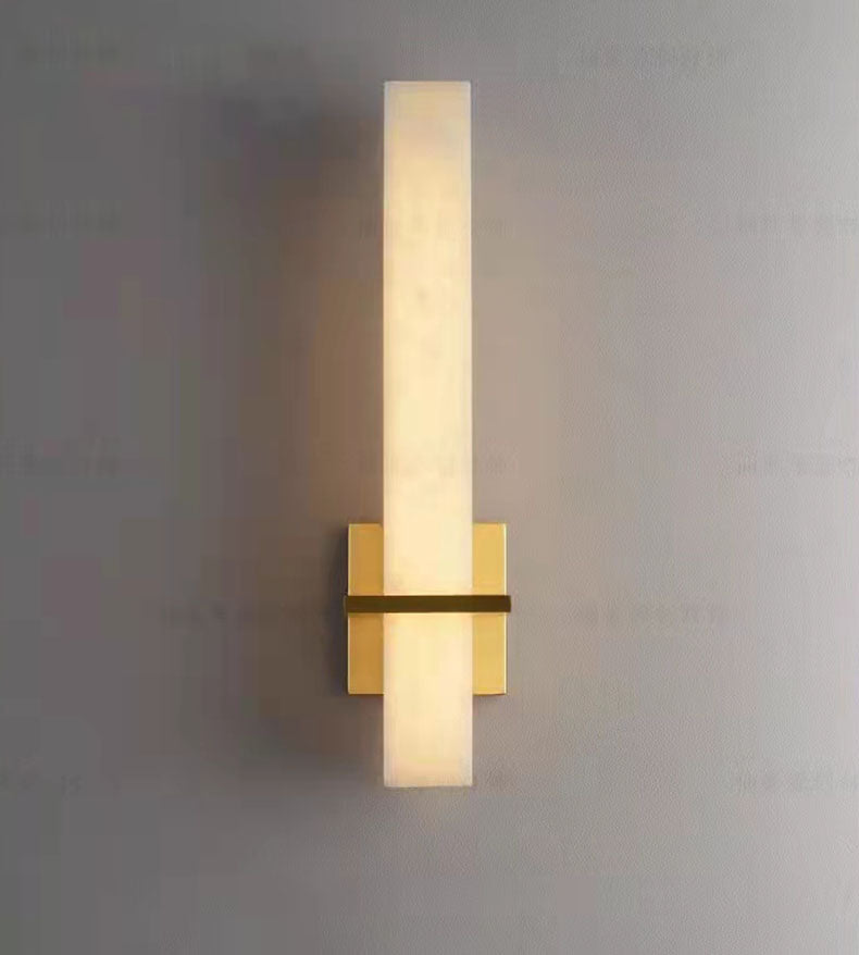 RectaLight - Lampe murale cube élégante pour un éclairage subtil