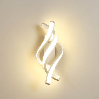 VibeLicht - Lampe Murale Spirale Contemporaine