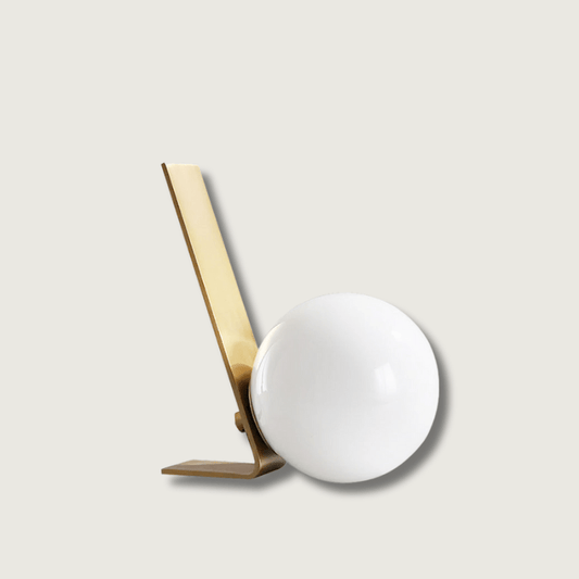 DaphneLuxe - Tafellamp met Minimalistische Elegant en Gezellige Gloed