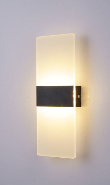 PureBeam - Lampe murale élégante pour chambre