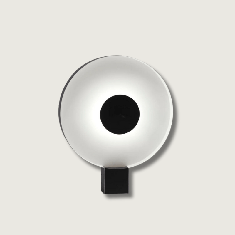 LunaDisc – Minimalist Table Lamp for Atmospheric Lighting