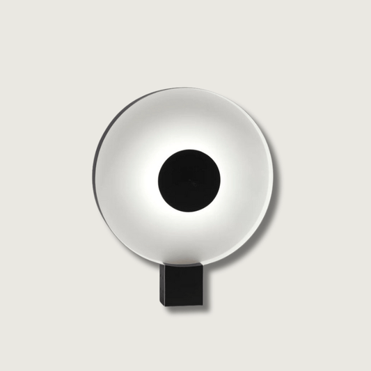 LunaDisc – Minimalist Table Lamp for Atmospheric Lighting