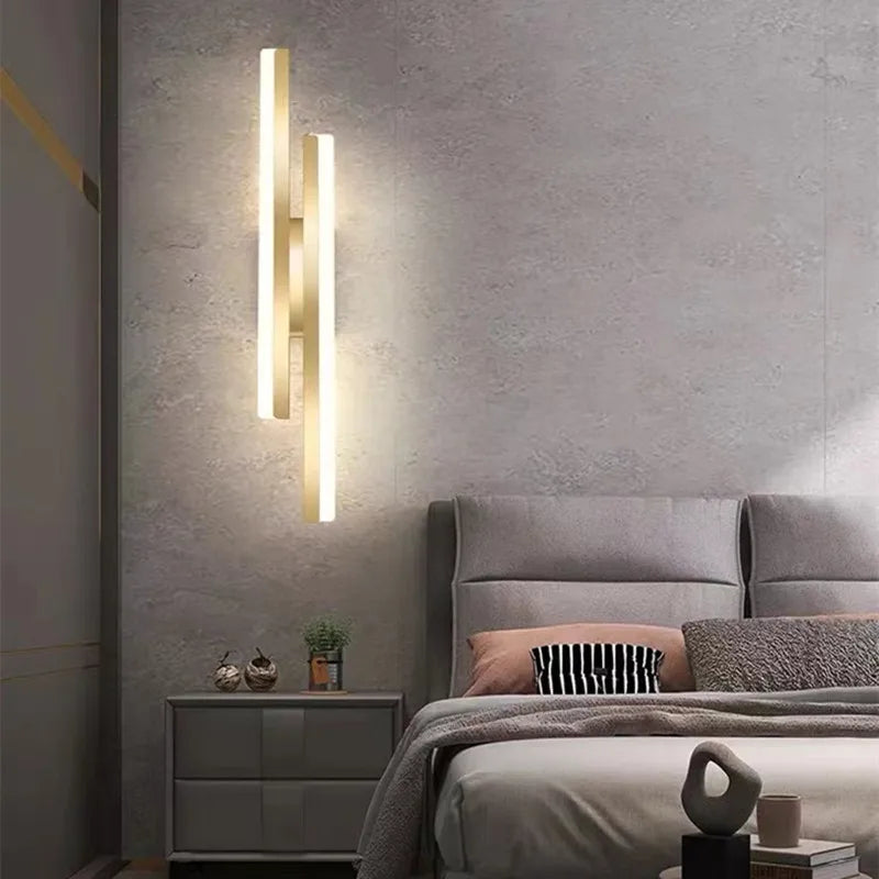MinimalLicht - LED Wall Lamp with Style