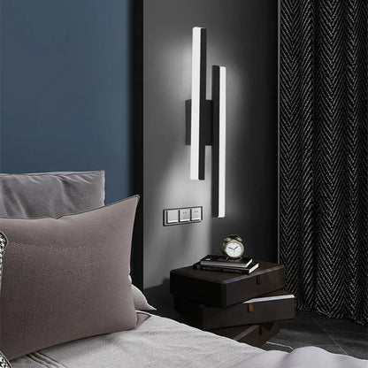 MinimalLicht - LED Wall Lamp with Style