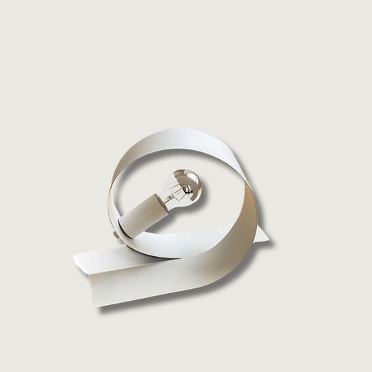 LoopingForm - Bordlampe