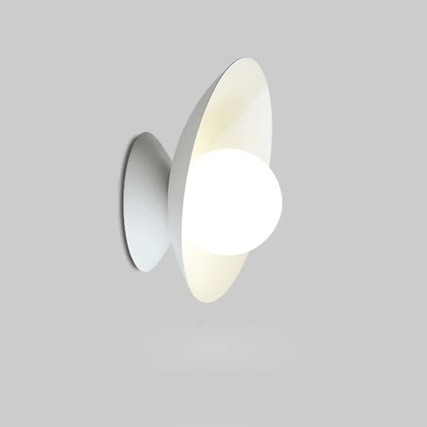 MinimalGlow - Slank Væglampe med LED-teknologi
