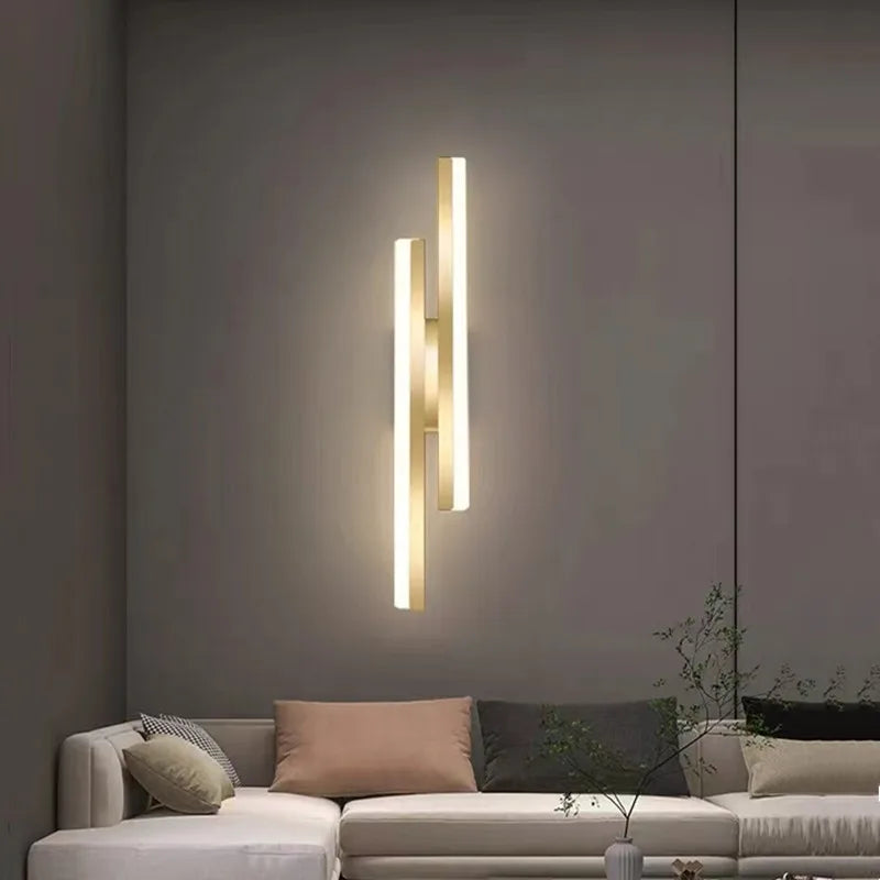MinimalLicht - LED Wall Lamp with Style