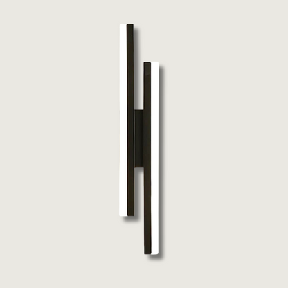 NordicShine - Elegante Wandleuchte mit LED-Technologie