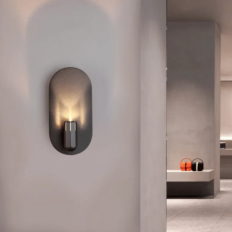 GlowForma - Moderne design vægbelysning