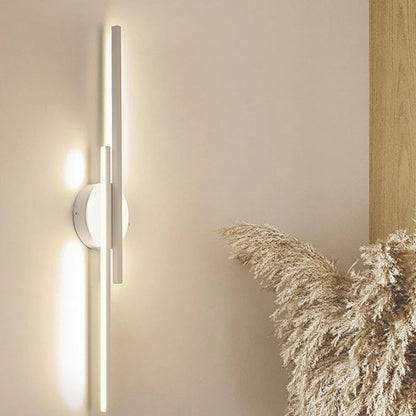 LuxLed - Luksus LED Væglampe til Interiør