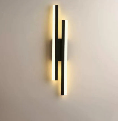 MinimalLicht - LED Wall Lamp with Style