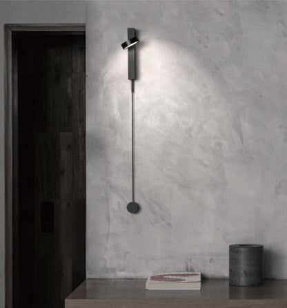 LumoGlow - Væglampe med moderne design til stemningsbelysning