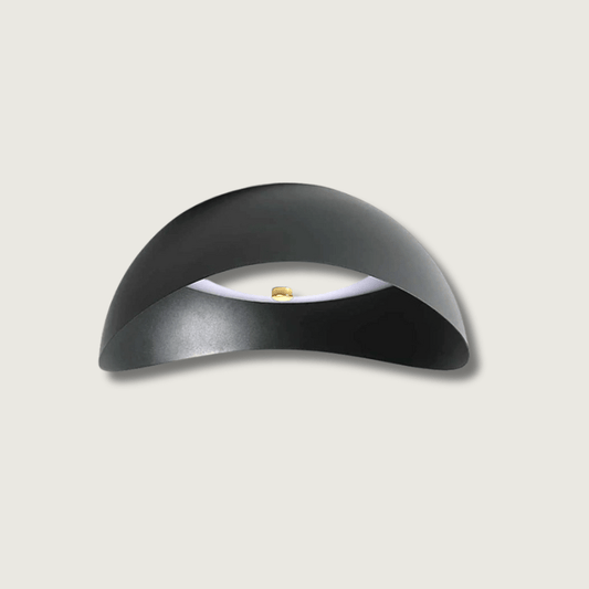 HaloLuxe - Sleek LED Ceiling Light with Timeless Circular Design