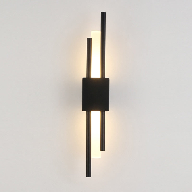 LumeLine - Minimalistisk LED-vægbelysning til ethvert rum