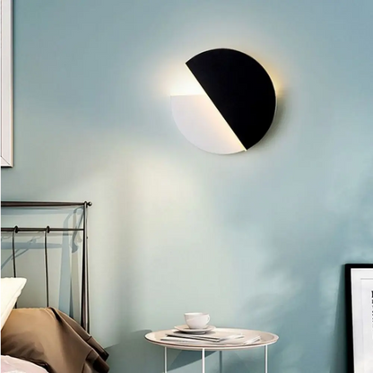 WaveGlow - Lampe Murale Élégante