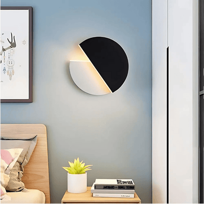 WaveGlow - Lampe Murale Élégante