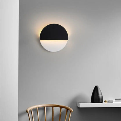 WaveGlow - Lampe Murale Élégante