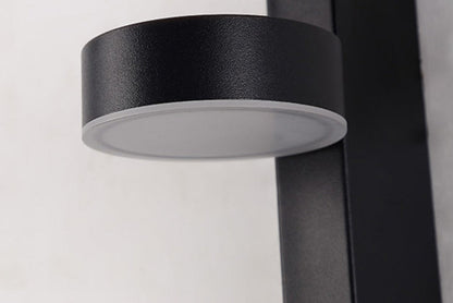 LumoGlow - Væglampe med moderne design til stemningsbelysning