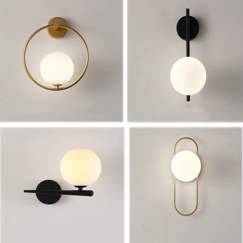 NordBulb - Wandbeleuchtung