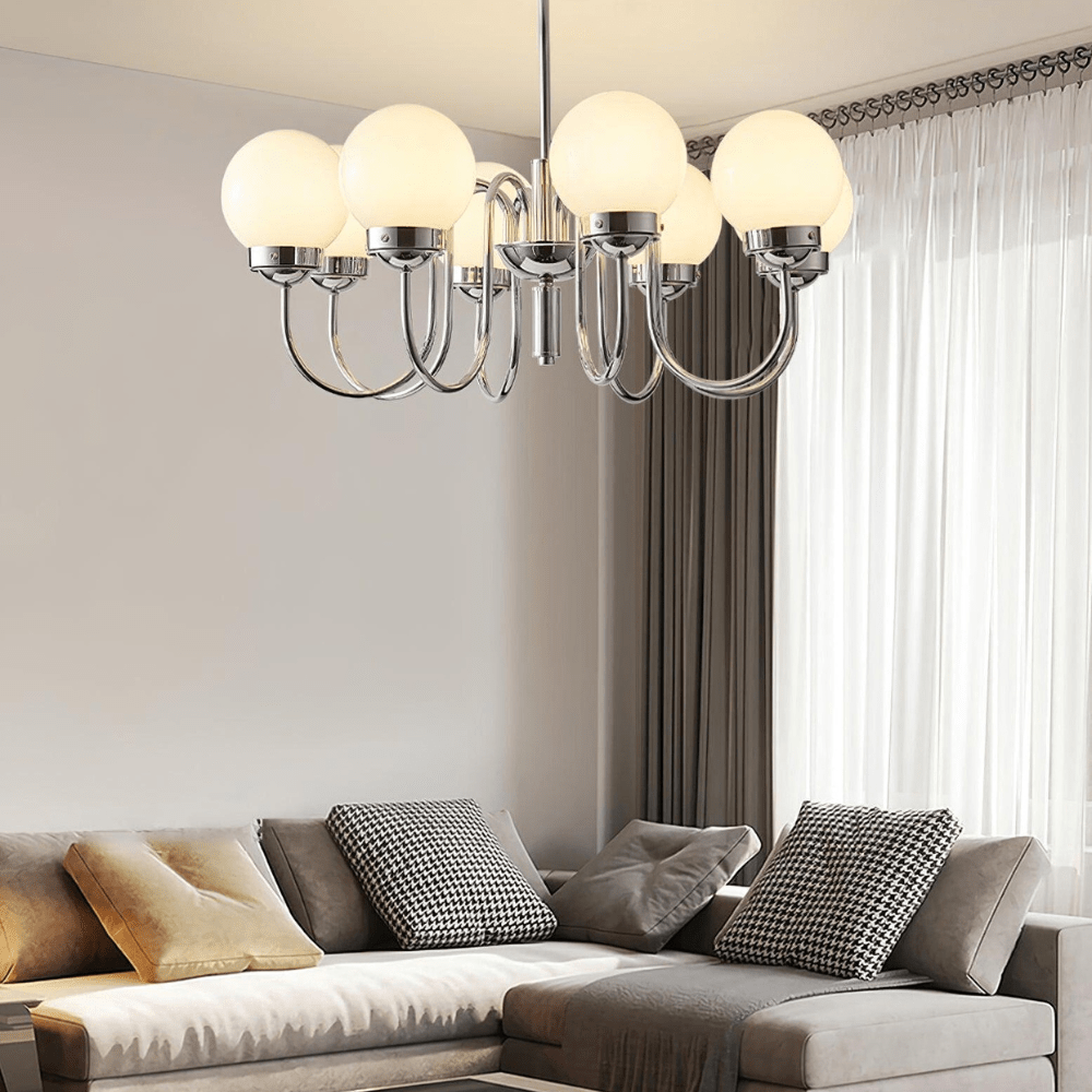 ChicLustre - Marshmallow inspirierte Pendelleuchte