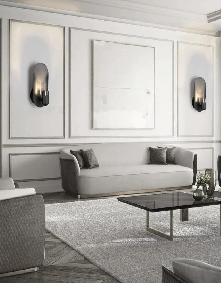 GlowForma - Moderne design vægbelysning