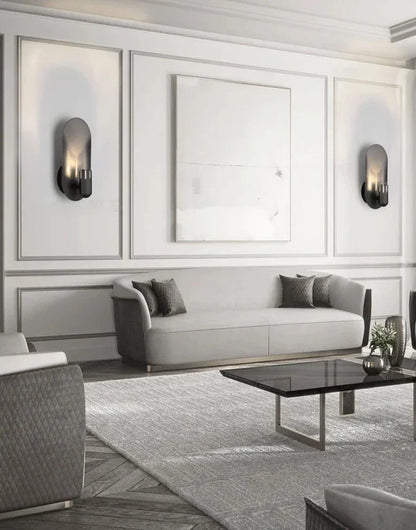GlowForma - Moderne design vægbelysning